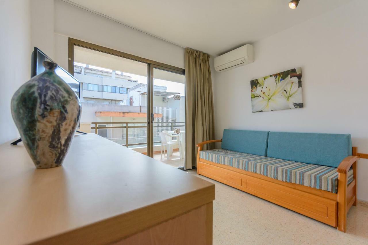 Apartamento Sant Jordi Zeus Basic Salou Exterior foto