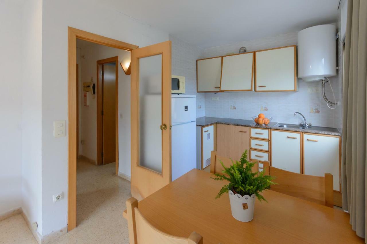 Apartamento Sant Jordi Zeus Basic Salou Exterior foto