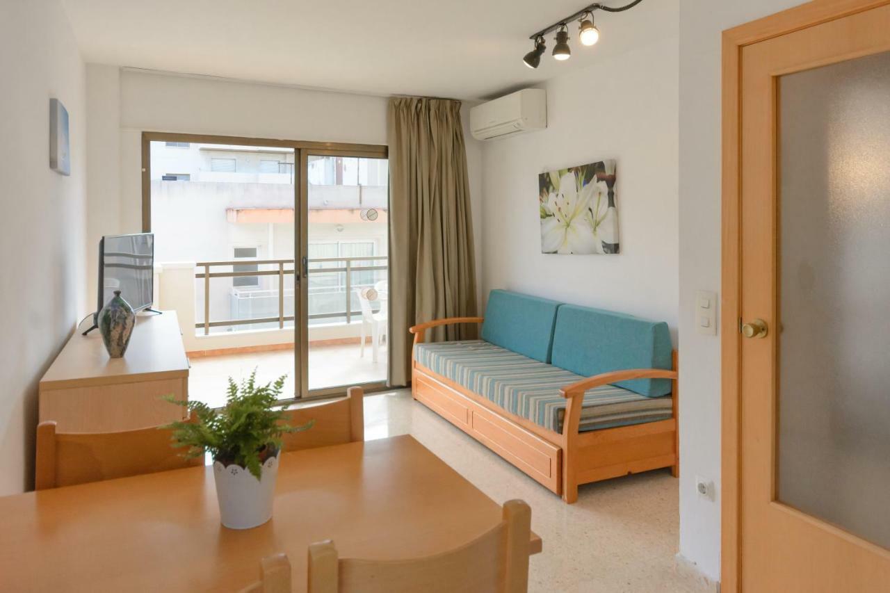 Apartamento Sant Jordi Zeus Basic Salou Exterior foto