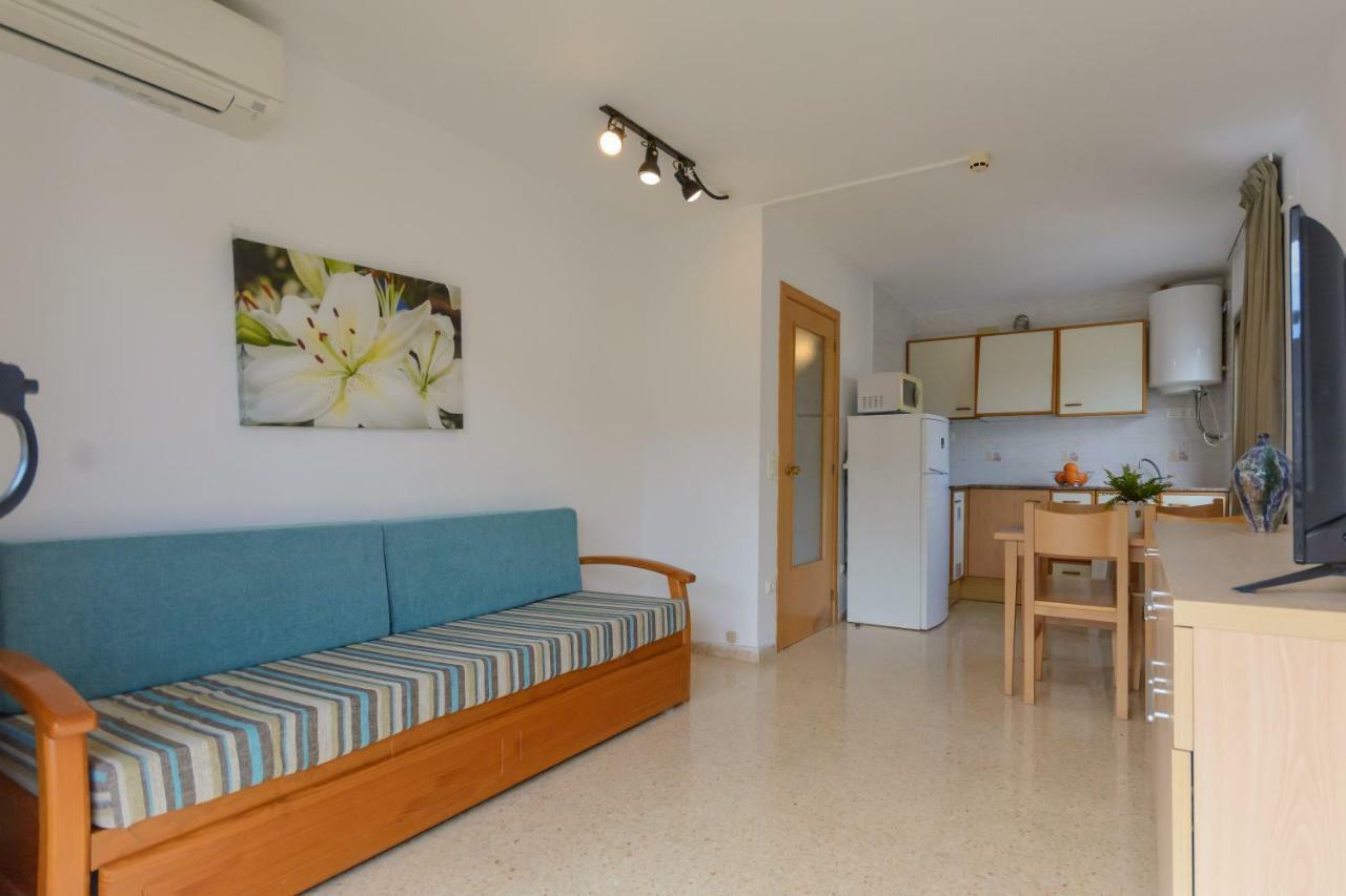 Apartamento Sant Jordi Zeus Basic Salou Exterior foto