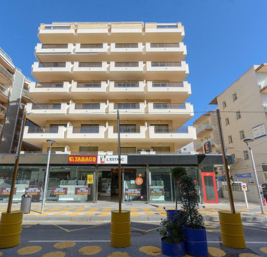 Apartamento Sant Jordi Zeus Basic Salou Exterior foto