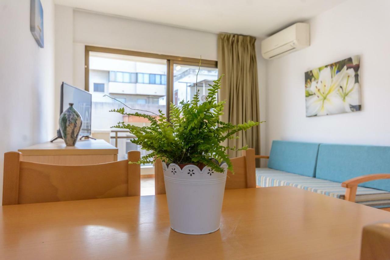 Apartamento Sant Jordi Zeus Basic Salou Exterior foto