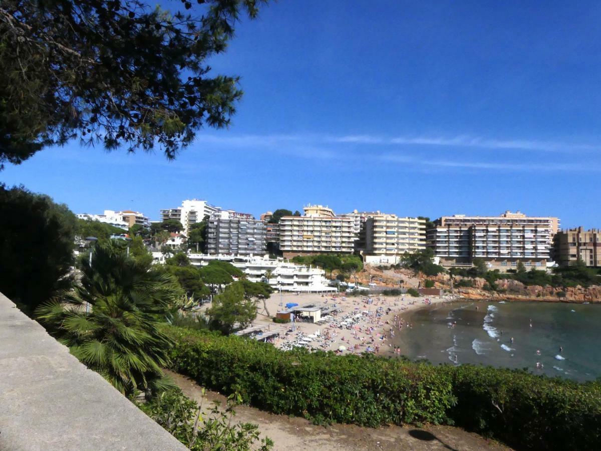 Apartamento Sant Jordi Zeus Basic Salou Exterior foto