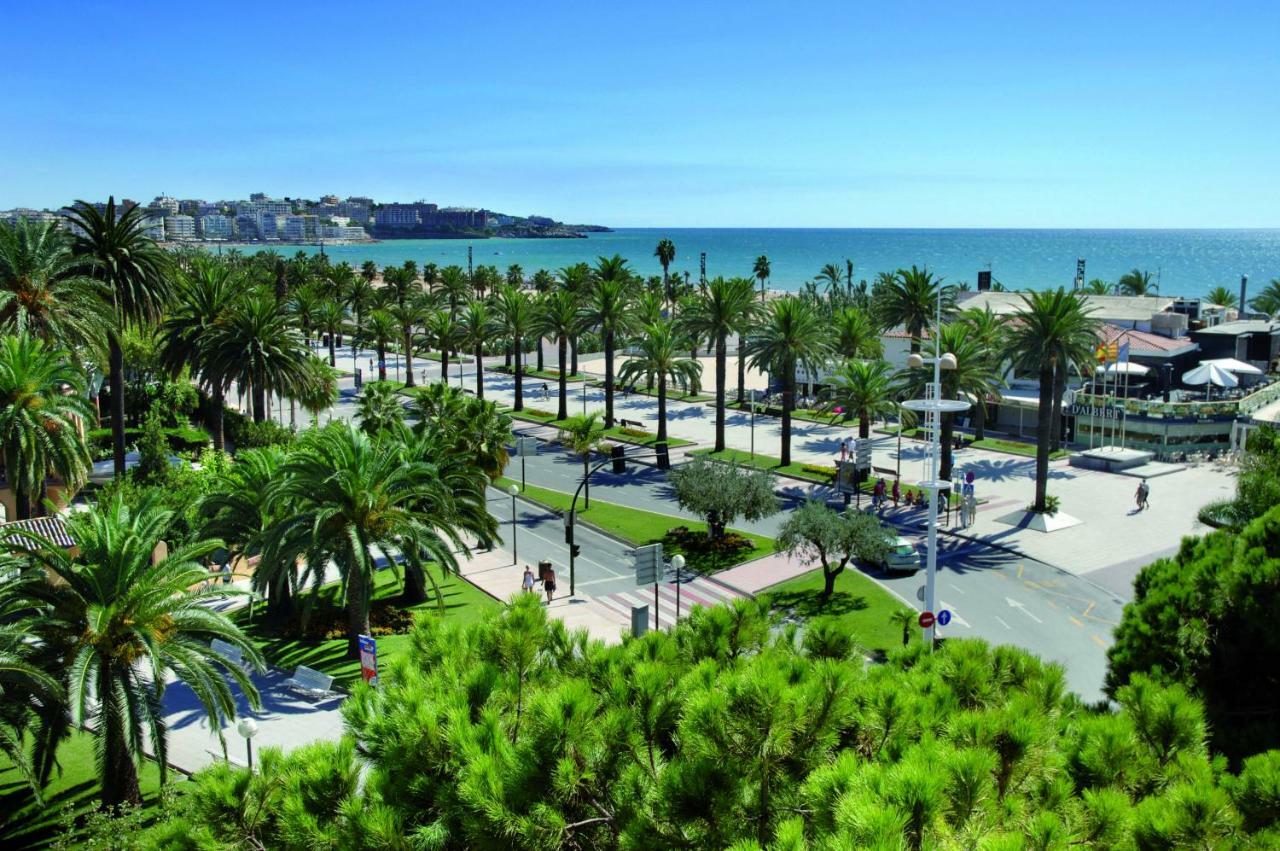 Apartamento Sant Jordi Zeus Basic Salou Exterior foto